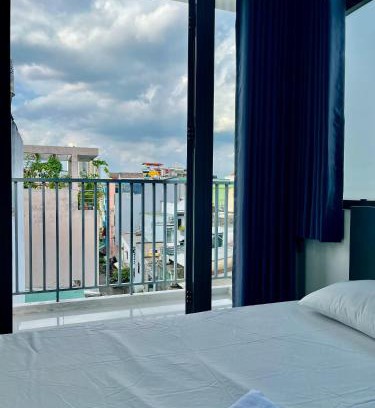 District 4 Apartment | Lovely Studio Next to BuiVien - District 4