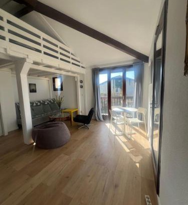 Moliets-et-Maa Apartment | Lovely studio perfect for couples close to beach