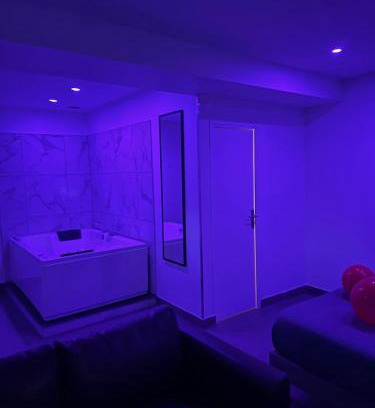 Fleury-Merogis Apartment | Lov’SPA 2