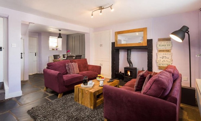 Grange-over-Sands House | Low Dog Kennel Cottage