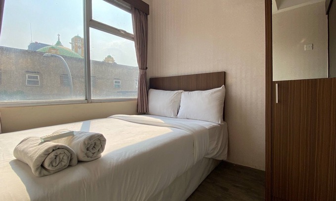 Cipaganti Apartment | Lower Floor And Simply Modern 2Br Apartment At The Jarrdin Cihampelas