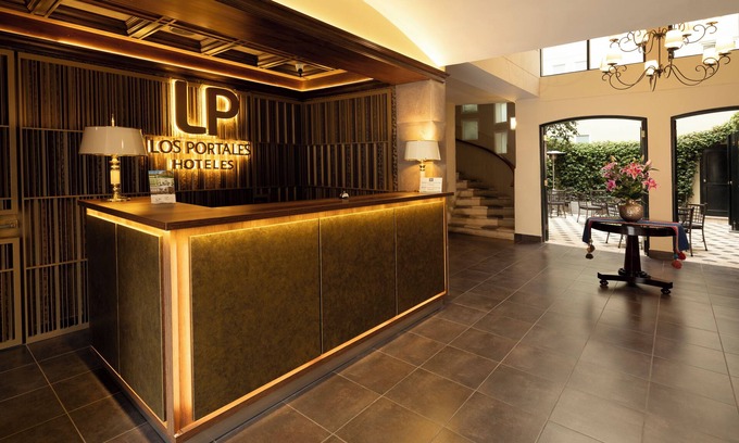 Cusco Historic Center Hotel | LP Los Portales Hotel Cusco