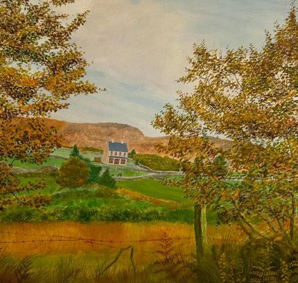 Ballyvourney House | Luí na Gréine