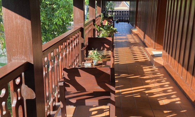 Luang Prabang Hotel | Luang Prabang Residence & Travel