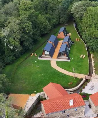 Santiago de Compostela House | Luar do Sarela Rooms