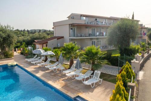Gouvia Bed & Breakfast | Luca Mare