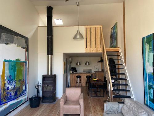 Bergen Apartment | Luca’s Loft