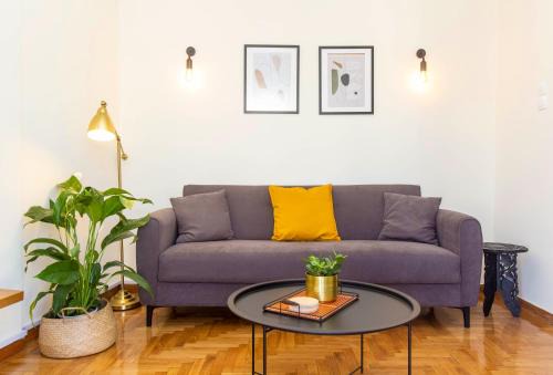 Metaxourgio Apartment | Lucas apartment 1