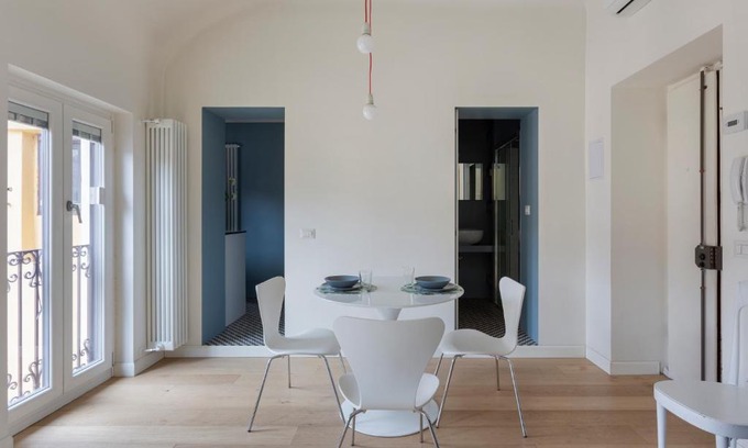 Porta Lodovica Apartment | Luce Suit - your windows on the city Corso di Porta Vigentina Milano