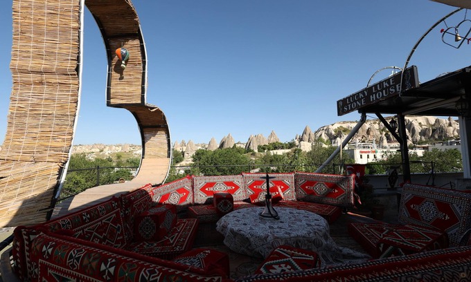 Goreme House | Lucky Luke Pansiyon