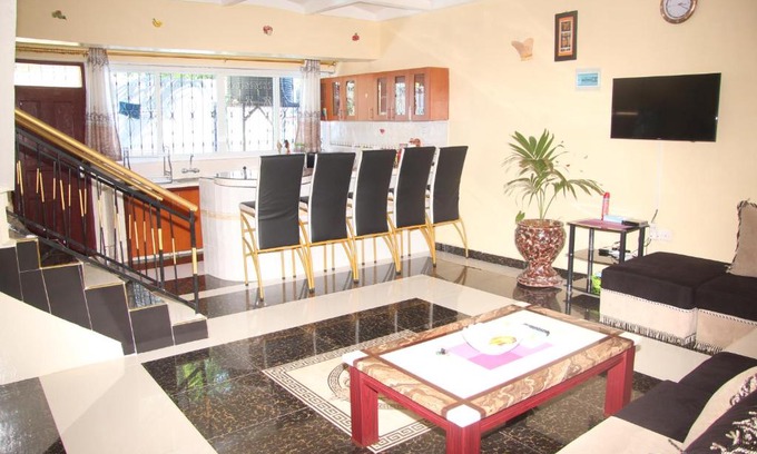 Mtwapa Villa | Lucky Sea Breeze Villa