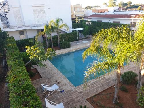Santa Maria al Bagno Apartment | Lucrezia relax 2