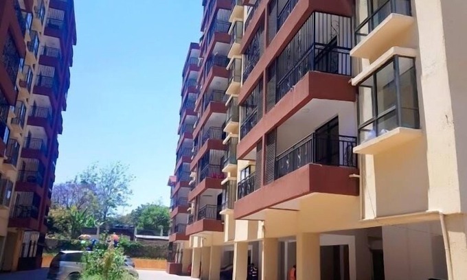 Kileleshwa Apartment | Lucy Serviced Apartment