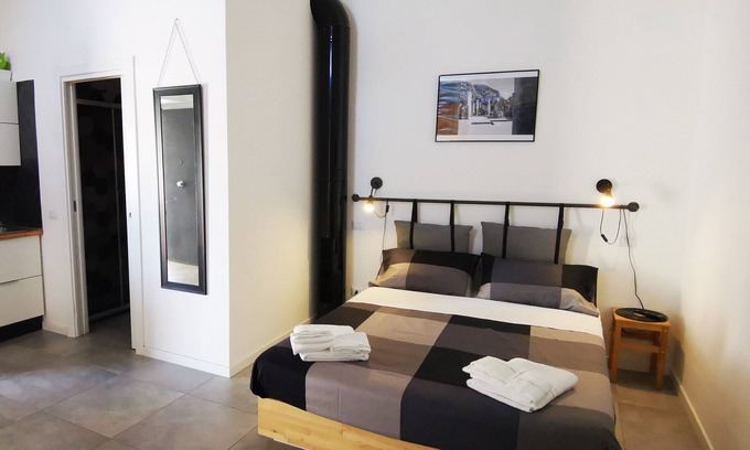 Pompei Bed & Breakfast | Ludi Studios Pompei