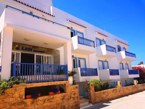 Mastichari Apartment | Luis Apartments