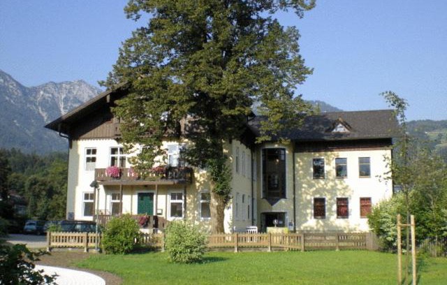 Bad Goisern House | Luise Wehrenfennig & Haus EvA