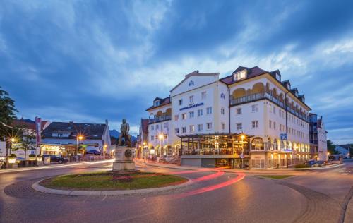 Fuessen Hotel | Luitpoldpark-Hotel