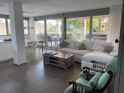 Denia Apartment | Lujoso apartamento a 150 m del mar