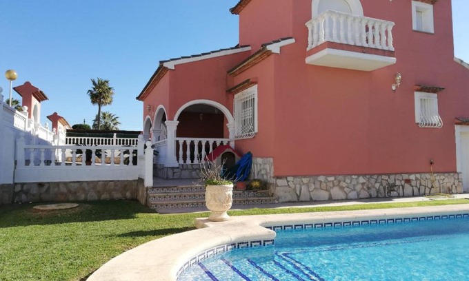 Els Poblets House | Lulu LOCDENIA