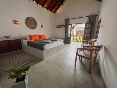 Kathaluwa Hotel | Lum Residence
