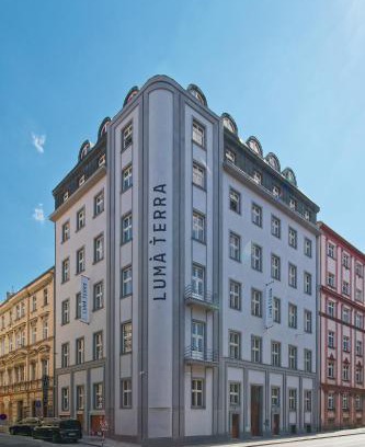 Prague 2 Hostel | Luma Terra Prague Hostel