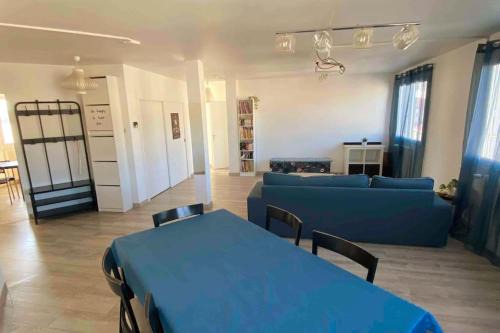 Clermont-Ferrand Apartment | Lumineux 80m2 Carmes avec Garage