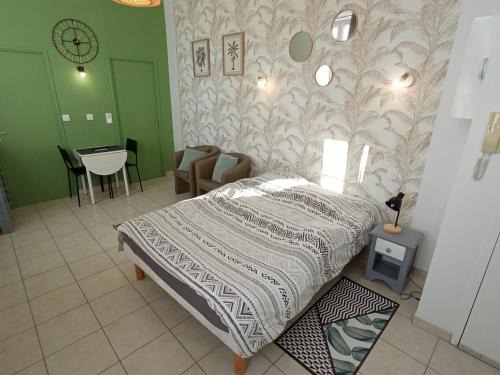 Rochefort Apartment | Lumineux appartement en RDC près port de plaisance