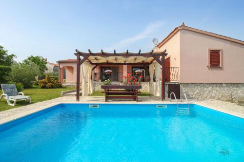 Marcana House | Luna in Marčana (Haus für 4-6 Personen)
