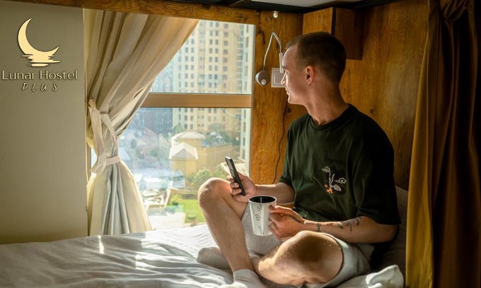 Dubai Marina Hostel | Lunar Hostel Plus