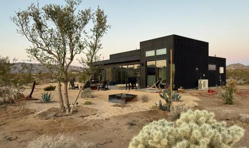 Joshua Tree House | LunaWood Joshua Tree