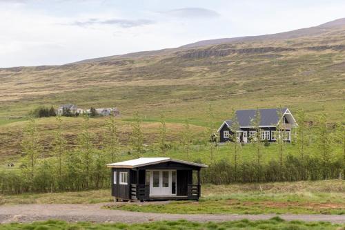 Akureyri House | Lundur 2 Cozy Cabin in Hörgársveit