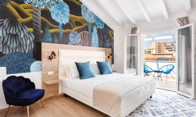 Olbia City Centre House | Lungomare Rooms