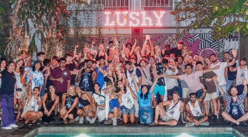 Pererenan Hostel | Lushy Hostel Canggu