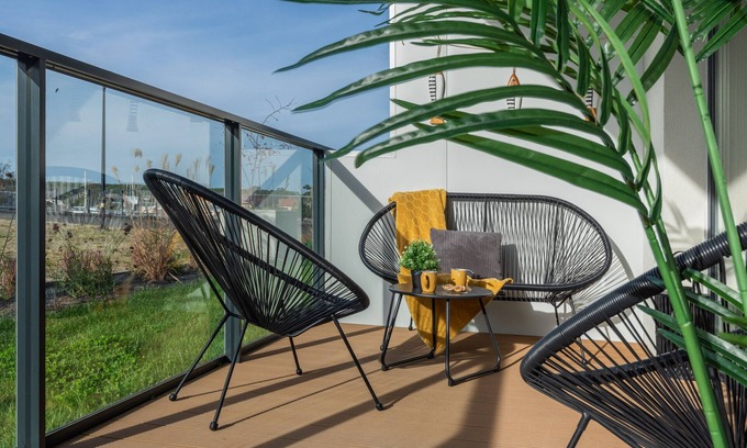 Dziwnow Apartment | Lux Apartment Coast by Renters Prestige