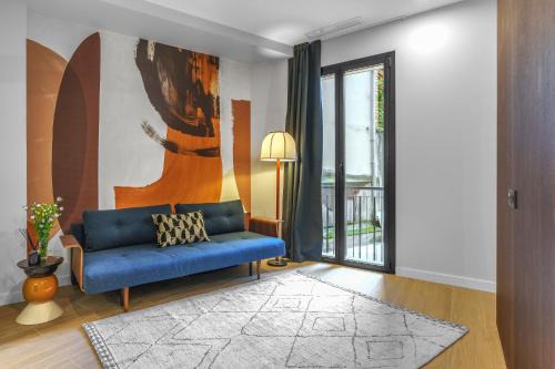 Egia Apartment | Lux Apartment Parking Included