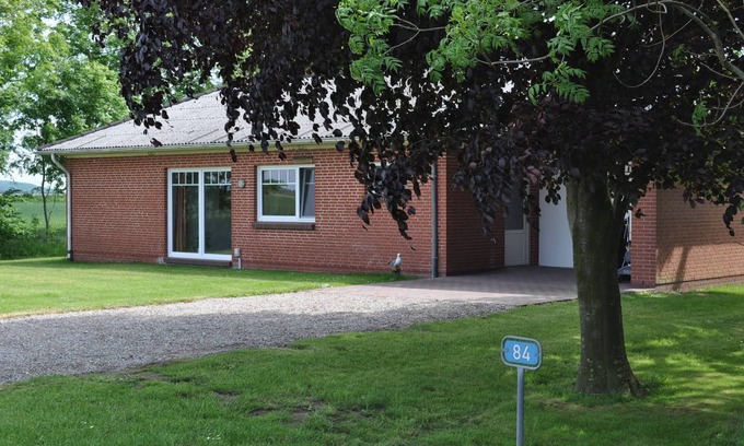 Friedrich-Wilhelm-Luebke-Koog House | Luxury holiday home with whirlpool and sauna, on the North Sea, Pets Allowed