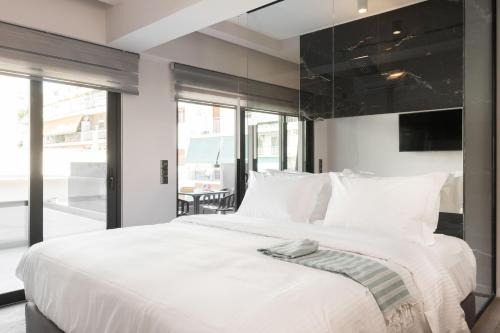 Athens Apartment | LUX&EASY Athens Downtown Apartments