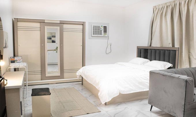 Medina Apartment | Lux Fam 3 Beds apt near Al-Masjid Nabawi