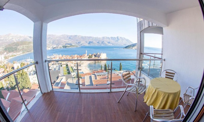 Budva Apartment | Lux Panoramic Apartment