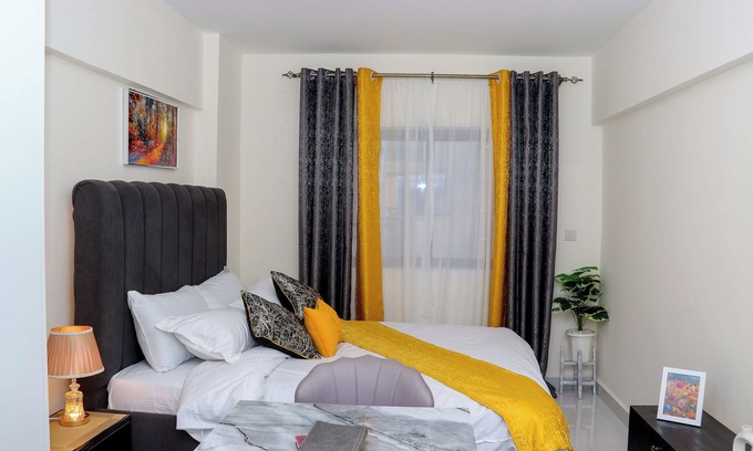 Syokimau Apartment | Lux studio apartment near JKIA and SGR