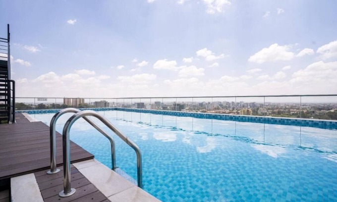 Nairobi Upper Hill Apartment | Lux Suites Laurel Hill Suites
