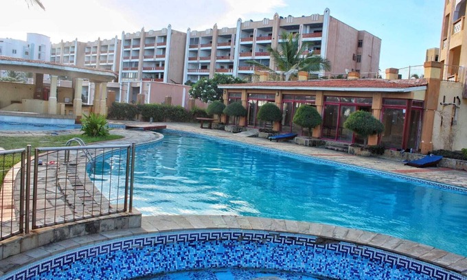 Shanzu Apartment | Lux Suites Shanzu Oceanfront Apartments