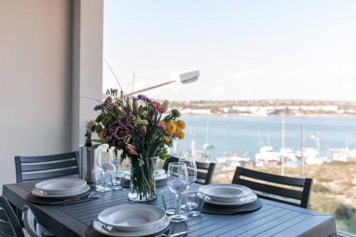 Mellieha Apartment | Luxe 3br Melliehabay Stunning Terrace By Homely