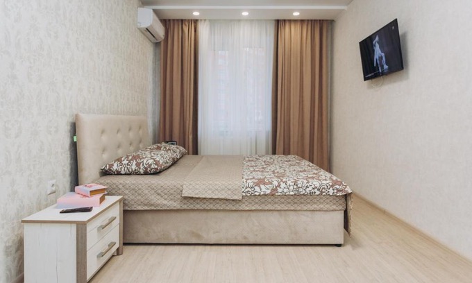 Zarichnyi District Apartment | Luxe apart-hotel near Lavina New Building 1 floor
