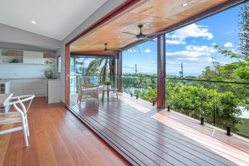 Marcus Beach House | Luxe Coastal Abode, Marcus Beach