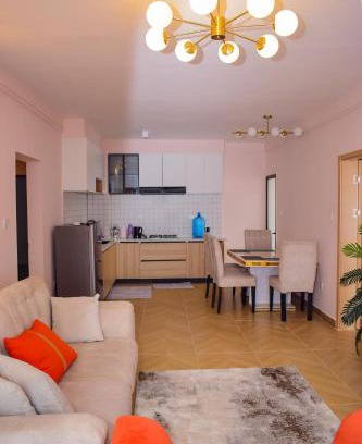 Syokimau Apartment | Luxe Homes by cassie