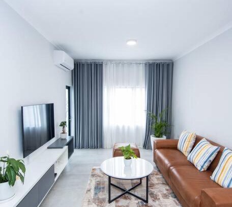 Gaborone Apartment | Luxe Lumiere @ The Habitat Alpha