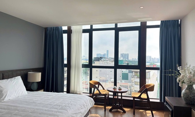 Truc Bach Apartment | Luxe Paradise Hotel Nguyen Khac Hieu