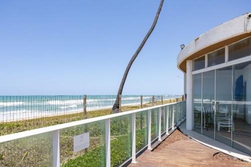 Barra Mar Apartment | Luxo e conforto pé na areia em Barra de São Miguel