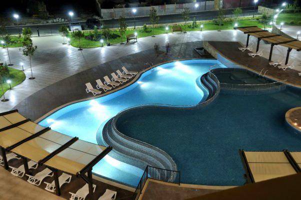 Yurta Apartment | Luxor Apartment A3.2, Sveti Vlas - studio (4 people)